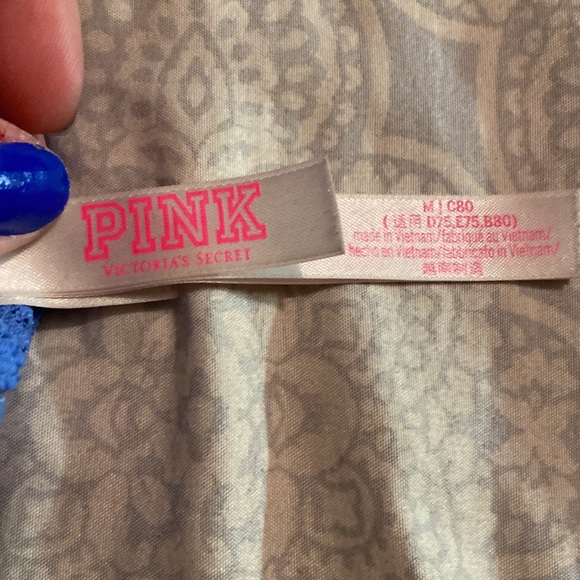 PINK bralette - Picture 4 of 4